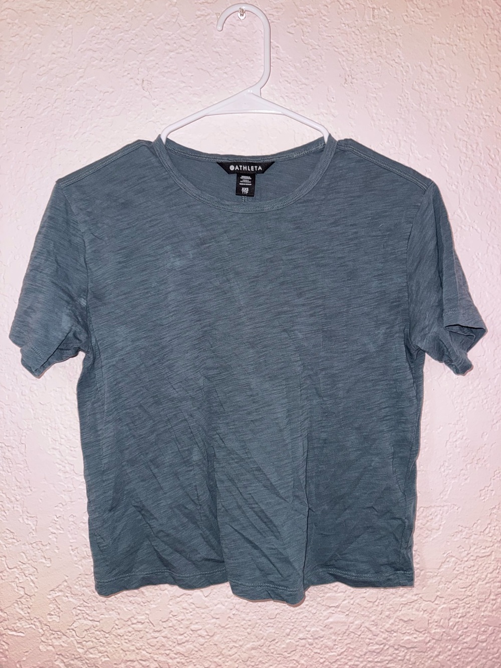 Athleta Women's Cropped Tee